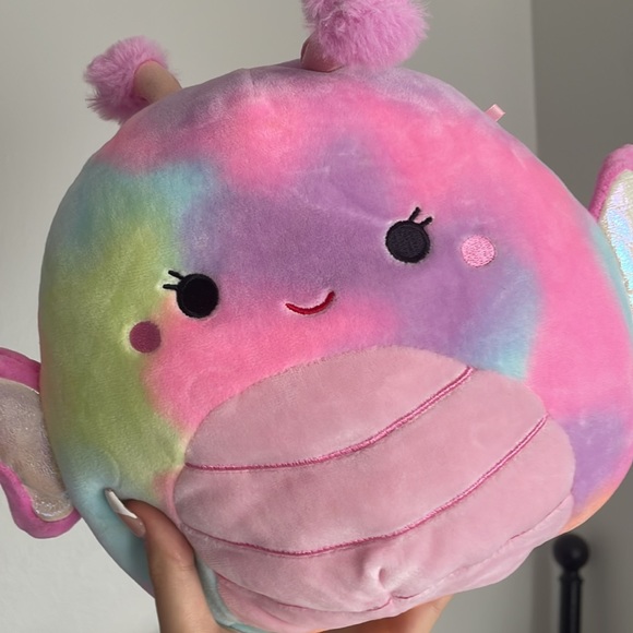 Iris the butterfly squishmallow - Picture 3 of 3